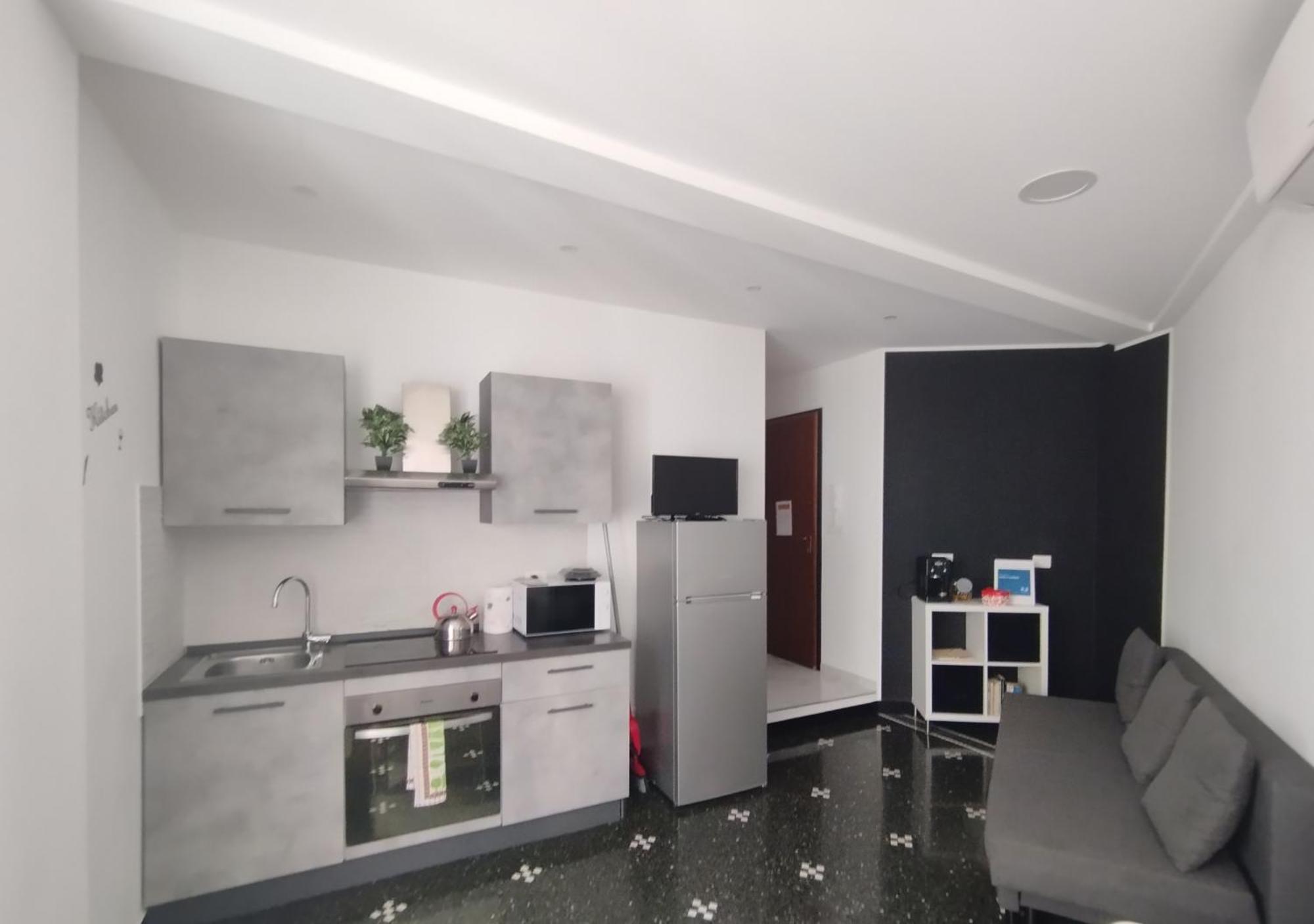 Domus Superba Daire Cenova Dış mekan fotoğraf