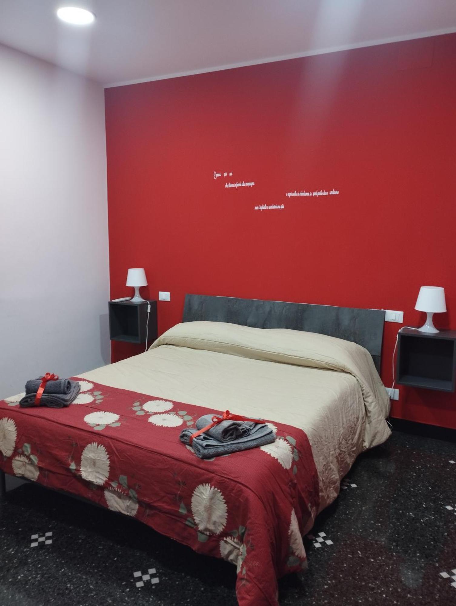 Domus Superba Daire Cenova Dış mekan fotoğraf