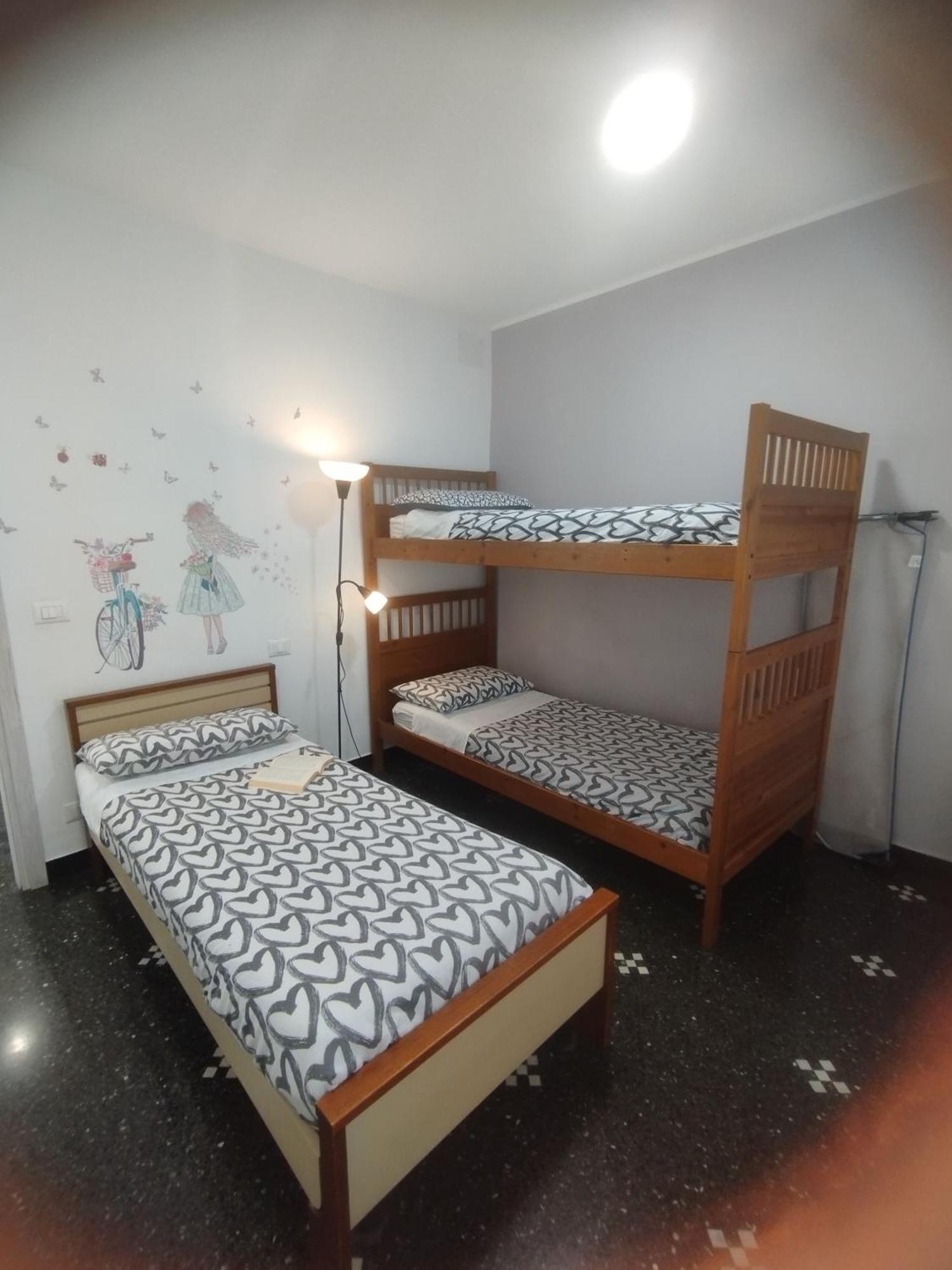 Domus Superba Daire Cenova Dış mekan fotoğraf